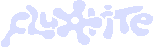 fluorite pixelated logo